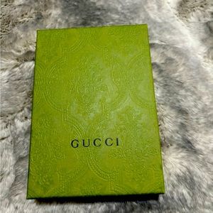 Gucci small wallet